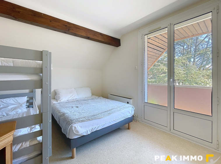 A Vendre Appartement T2 dernier étage