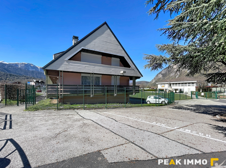 A Vendre Appartement T2 dernier étage