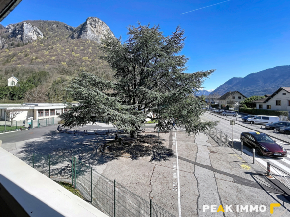 A Vendre Appartement T2 dernier étage