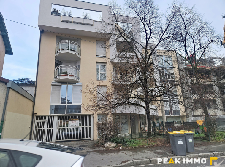 Annemasse T3 centre ville mais au calme