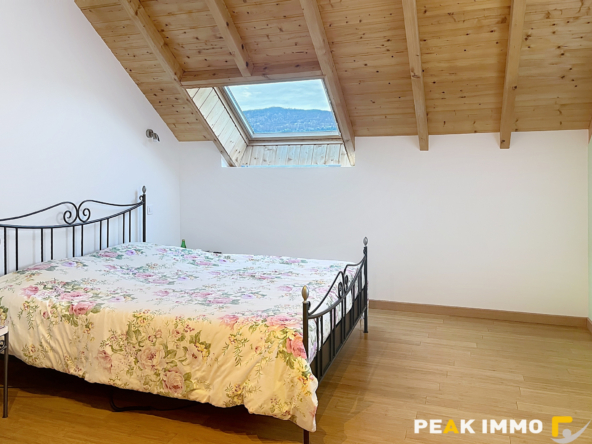 EN EXCLUSIVITE VALLEE VERTE SECTEUR BOEGE MAISON D'EXCEPTION