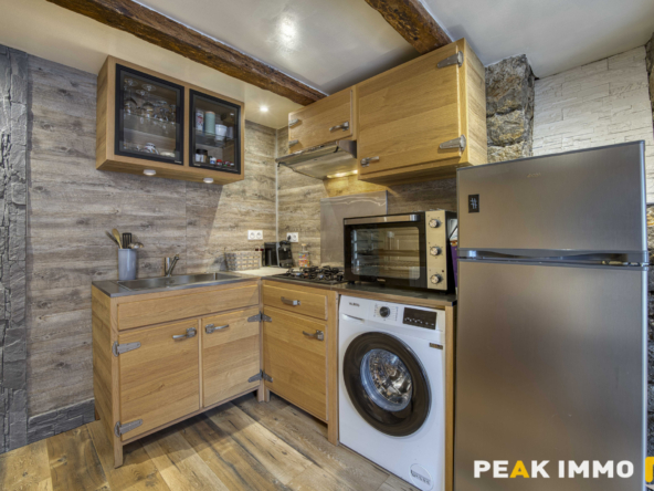 Charmant T2 - 41 m2 - DOUSSARD