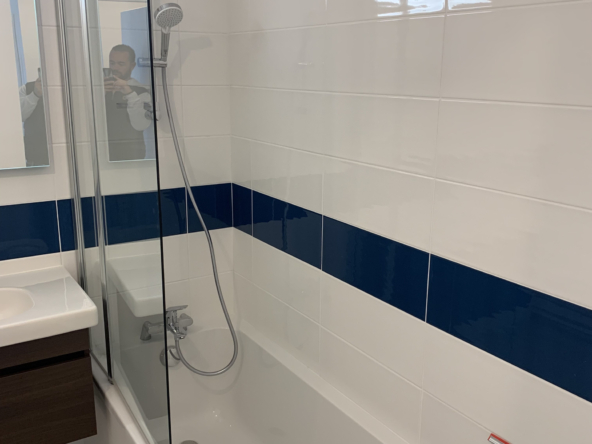 Appartement - T2 - 48.46m2 - Rumilly