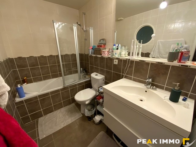 Appartement comme une maison