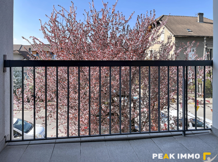 ANNEMASSE APPARTEMENT T2 AVEC BALCON