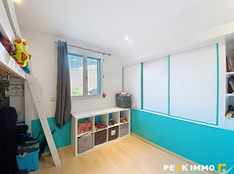 Magnifique Duplex -125 m2 - DOUSSARD