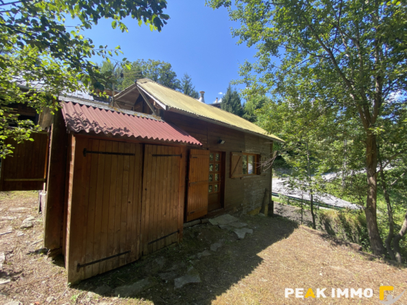 Chalet 3 pièces 52 m2 - Combloux
