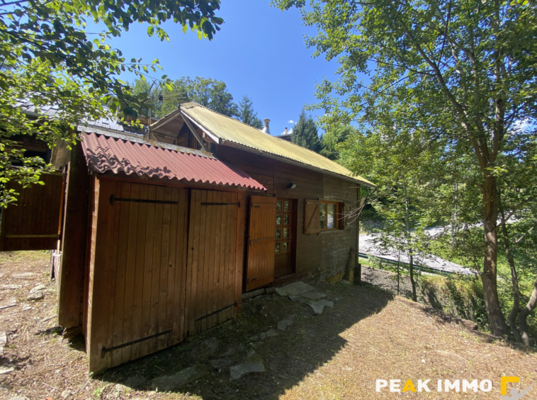 Chalet 3 pièces 52 m2 - Combloux