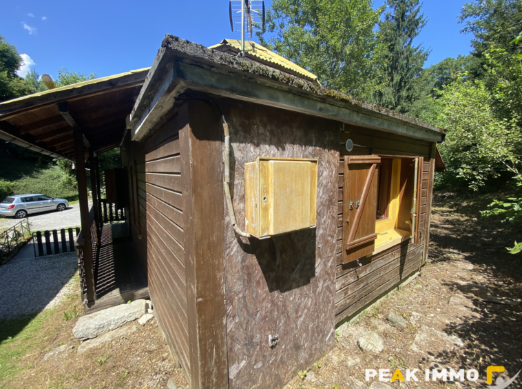 Chalet 3 pièces 52 m2 - Combloux