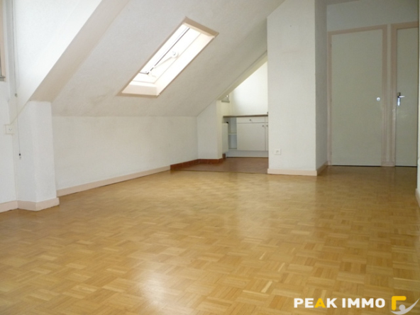 Appartement T1 Bis 34 m2 - Annecy