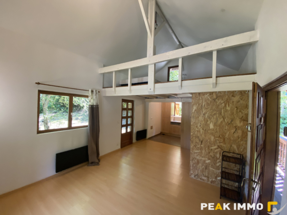 Chalet 3 pièces 52 m2 - Combloux