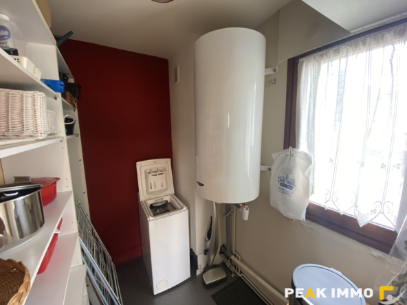 Appartement F3 - 69 m2 - Sallanches centre ville