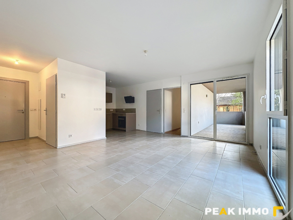 Appartement 2 pièces - 52 m2 - Frangy