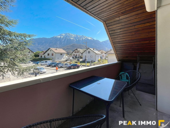 A Vendre Appartement T2 dernier étage