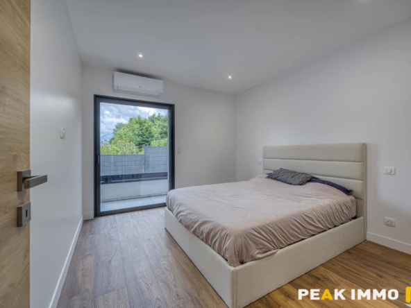 Villa Contemporaine Type 7 - La Motte - Servolex