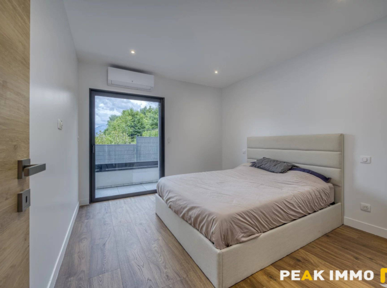 Villa Contemporaine Type 7 - La Motte - Servolex