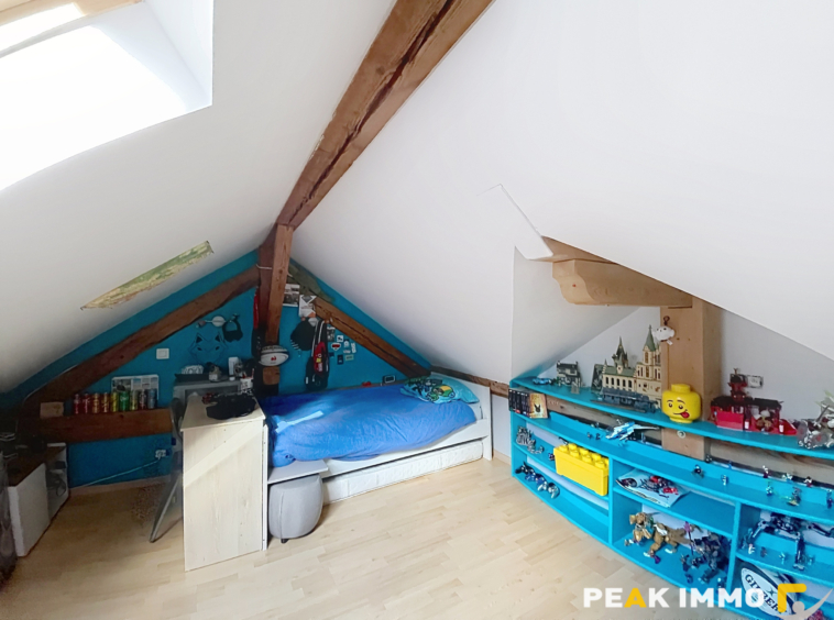 Magnifique Duplex -125 m2 - DOUSSARD