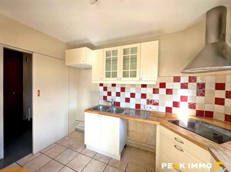 Appartement F3 - 69 m2 - Sallanches centre ville