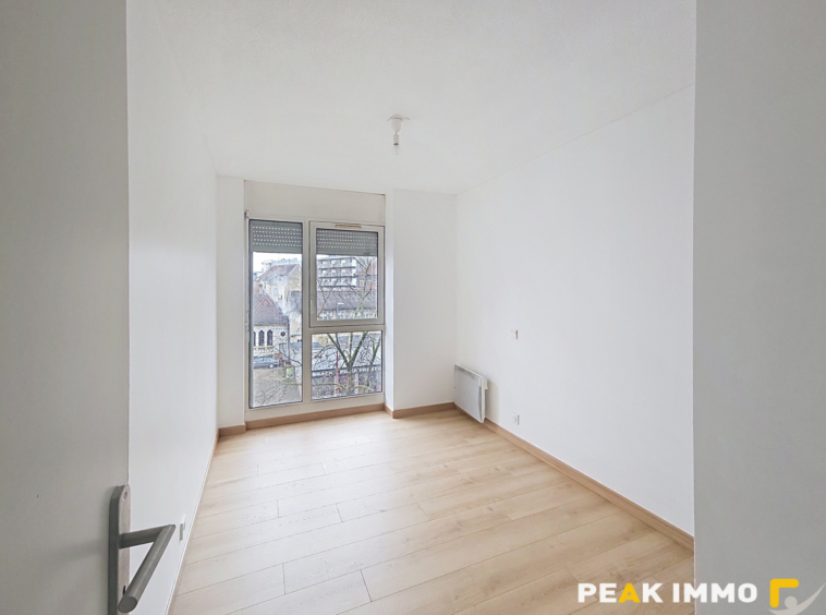 Annemasse T3 centre ville mais au calme