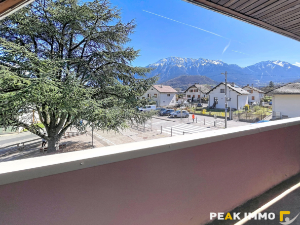 A Vendre Appartement T2 dernier étage