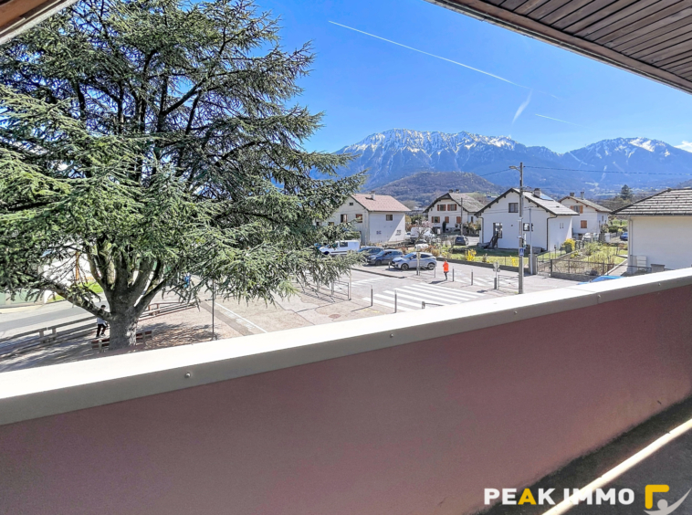 A Vendre Appartement T2 dernier étage