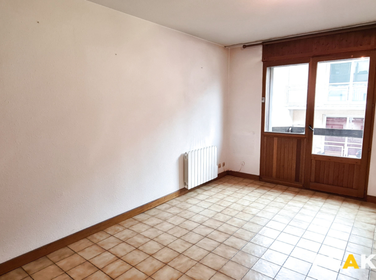 Appartement - 2 pièces - 36.19 m2 utiles - Sallanches Centre