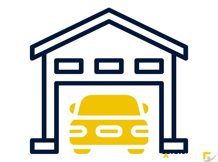 Garage 14 m2 - Annecy Centre ville