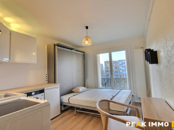 Studio - 17.59 m2 - Annecy