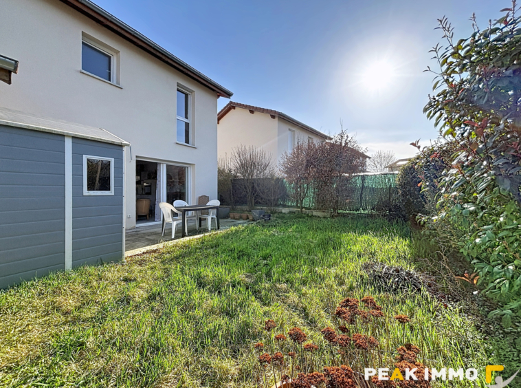 Maison 4 pièces - 90m2 - Rumilly