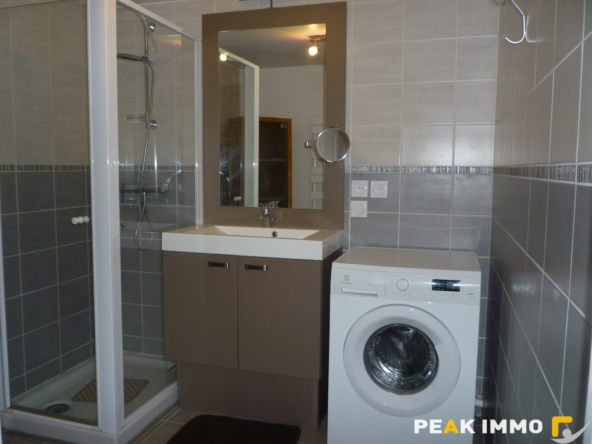 Appartement meublé 2 pièces 66 m2 - Annecy