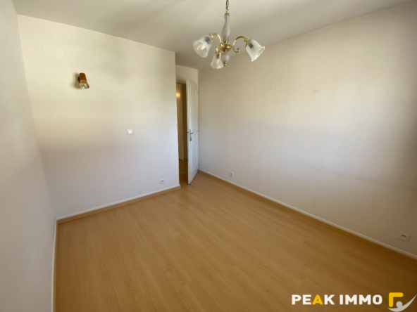 Appartement 3 pièces 66,36 m2 Sallanches