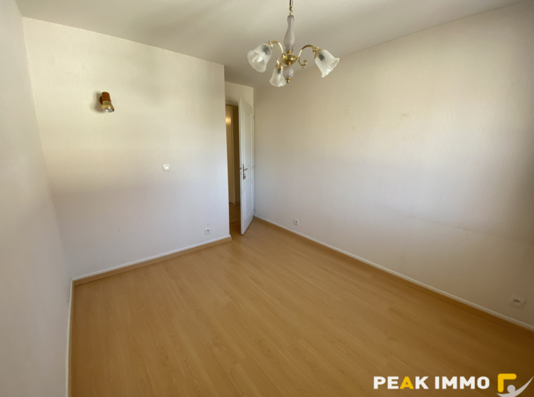 Appartement 3 pièces 66,36 m2 Sallanches