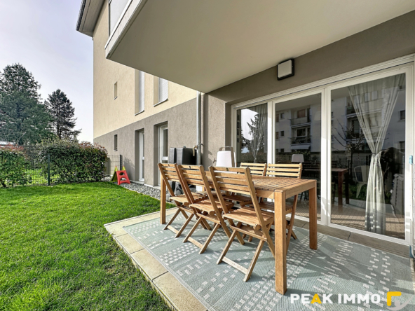 Appartement 3 pièces - 58 m2 - Rumilly