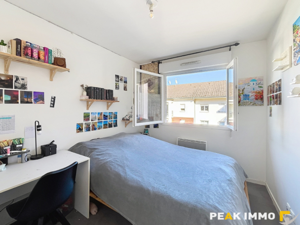 Lumineux Appartement T4 - 80 m2 - Faverges centre