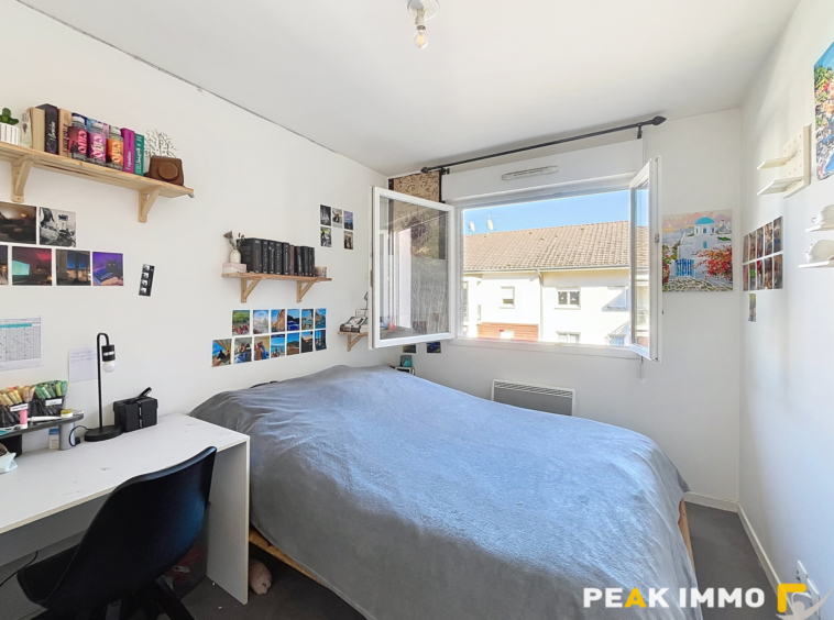 Lumineux Appartement T4 - 80 m2 - Faverges centre