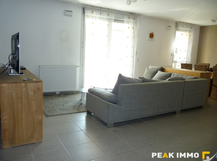Appartement meublé 2 pièces 66 m2 - Annecy