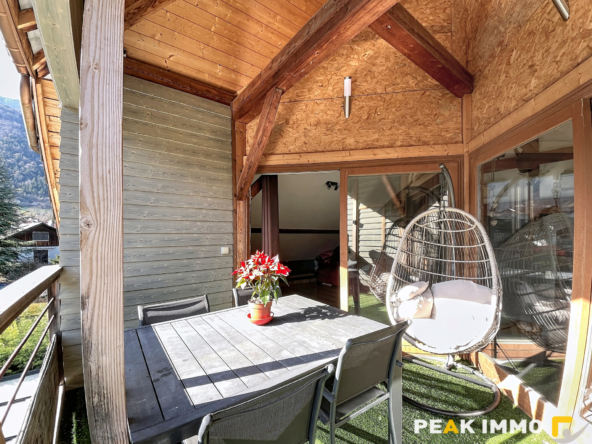 Magnifique Duplex -125 m2 - DOUSSARD