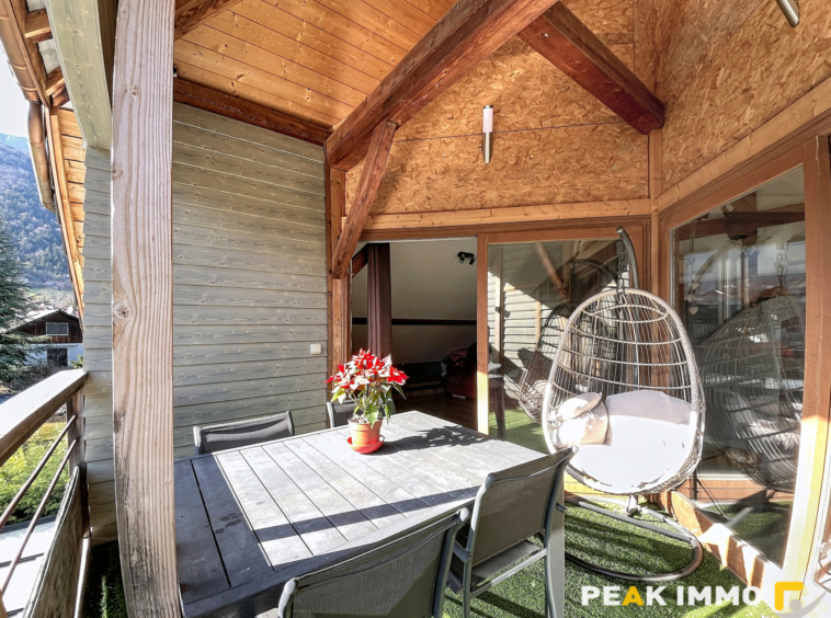 Magnifique Duplex -125 m2 - DOUSSARD