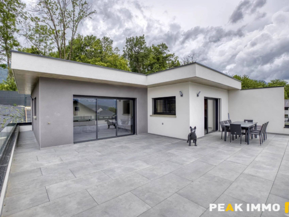 Villa Contemporaine Type 7 - La Motte - Servolex