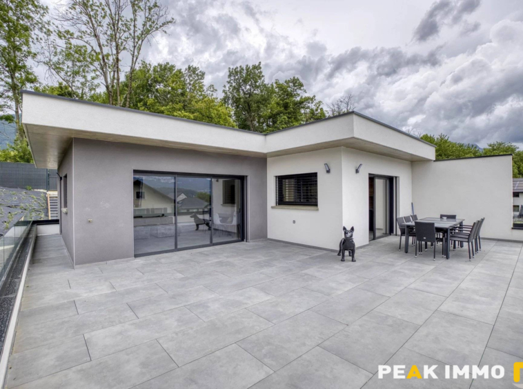 Villa Contemporaine Type 7 - La Motte - Servolex