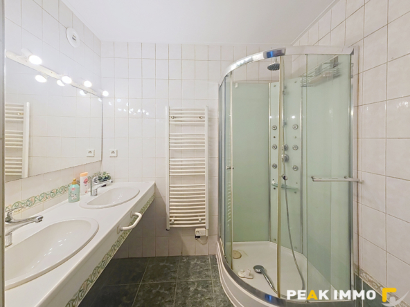 Annemasse T3 centre ville mais au calme