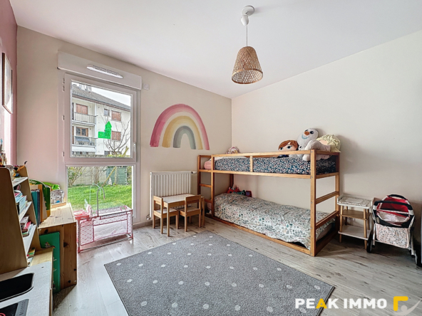 Appartement 3 pièces - 58 m2 - Rumilly