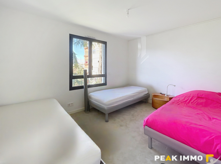 GAILLARD   Spacieux T4 avec suite parentale, cave et garage