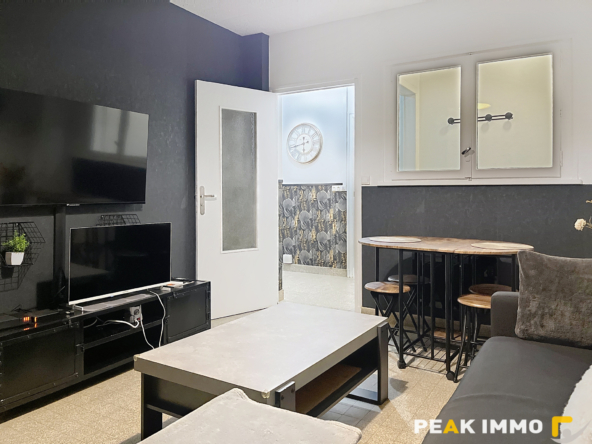 ANNECY CENTRE GARE APPARTEMENT T2 EN EXCLUSIVITE