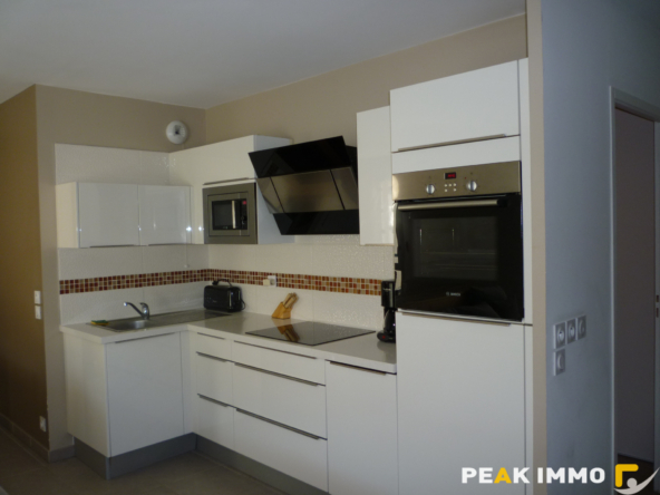 Appartement meublé 2 pièces 66 m2 - Annecy