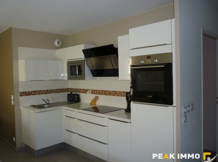 Appartement meublé 2 pièces 66 m2 - Annecy