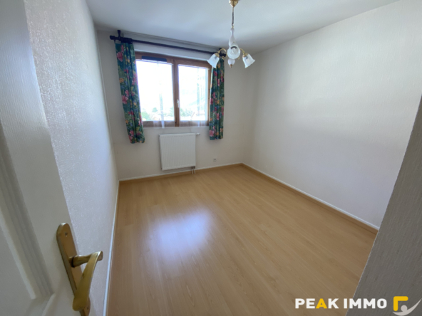 Appartement 3 pièces 66,36 m2 Sallanches