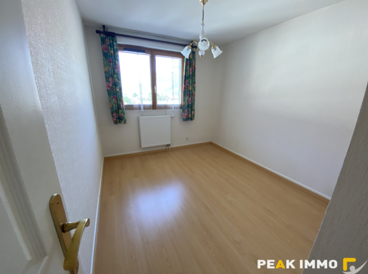 Appartement 3 pièces 66,36 m2 Sallanches