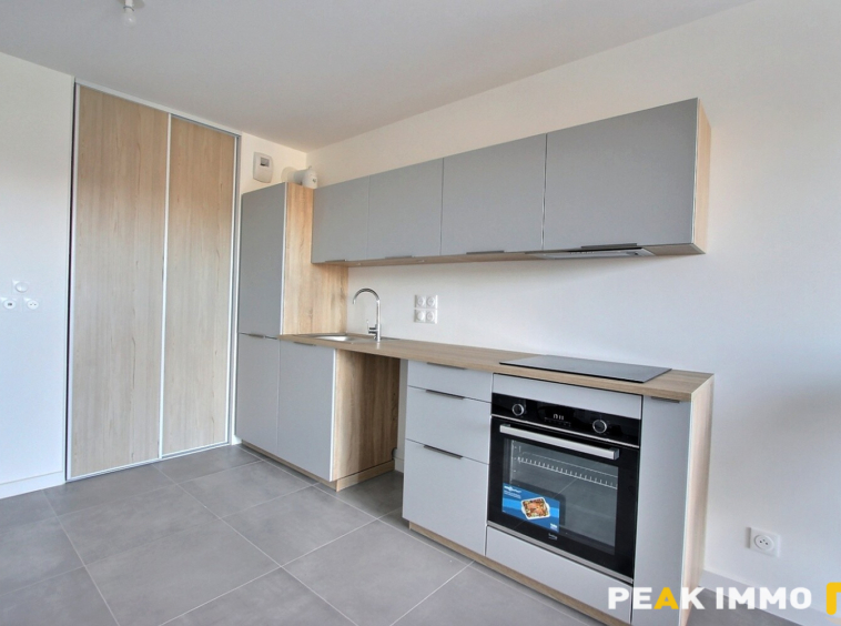 2 pièces, 44,90 m2, SALES