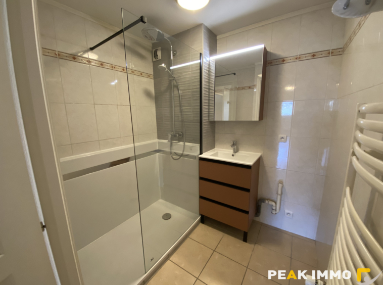 Appartement 3 pièces 66,36 m2 Sallanches